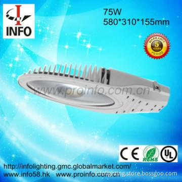 HOT TOP quality 75w LED Street light,LED road llighting IP65 with UL